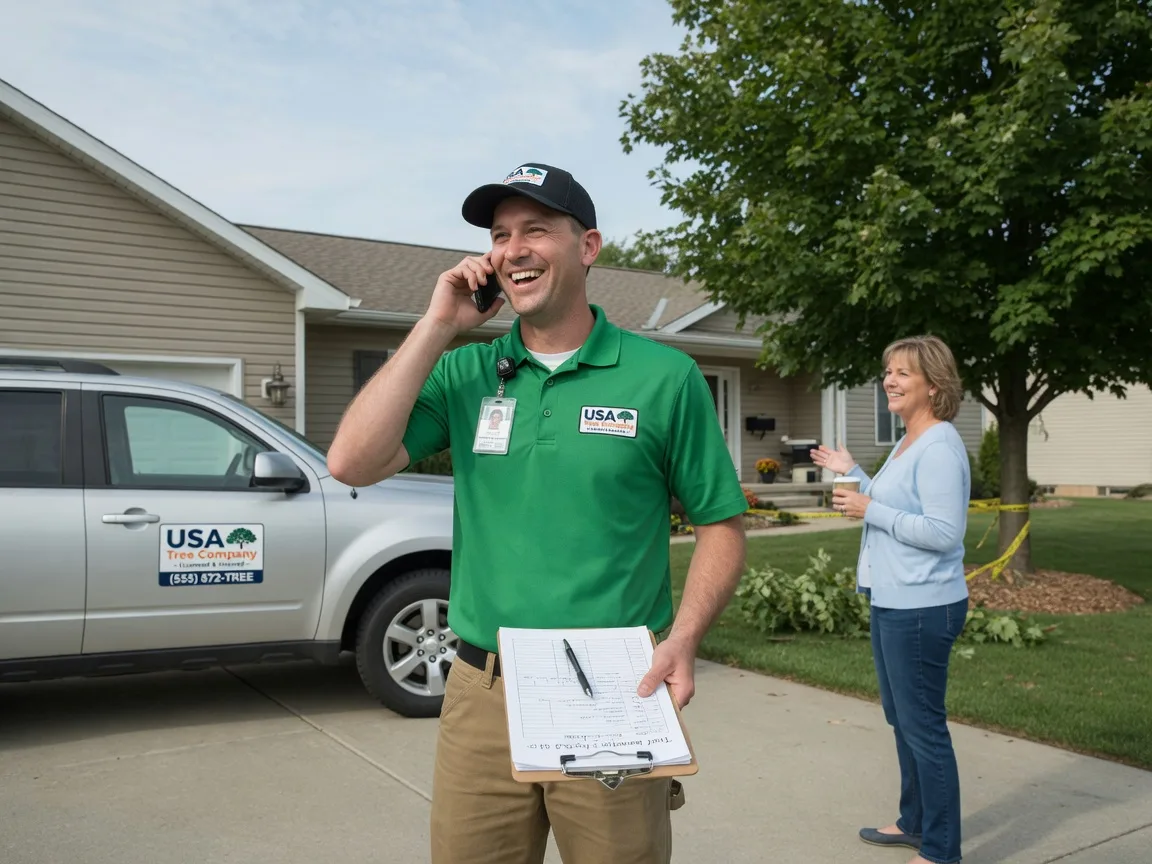 Tree Care Skanee, MI FAQs