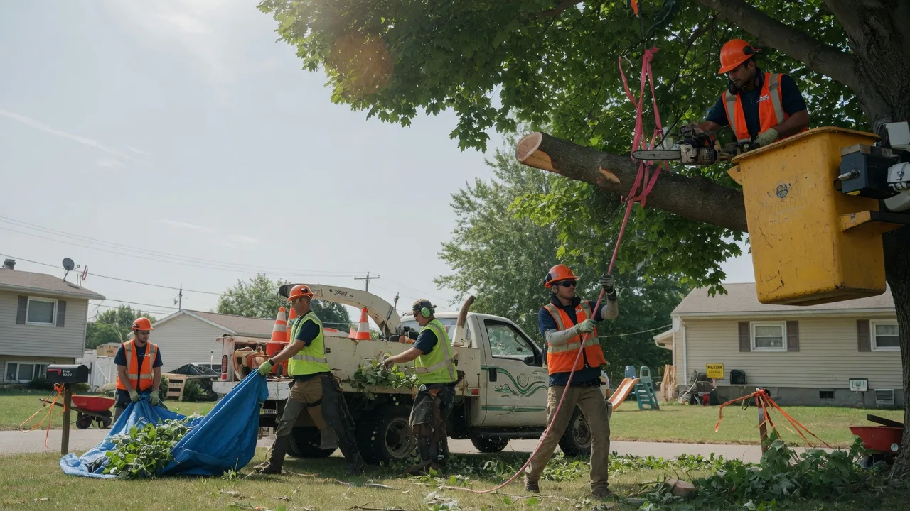Tree Care in Skanee, MI near me